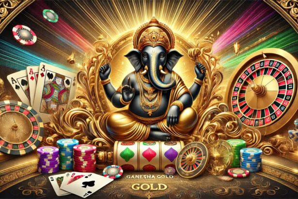 ganesha-gold
