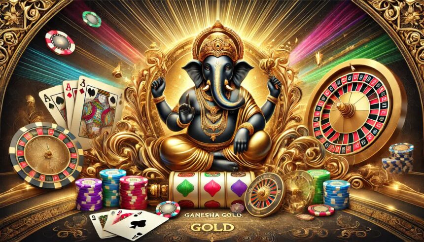 ganesha-gold